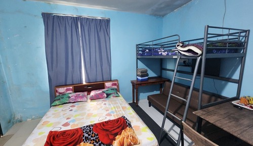 Habitación económica (Room No 12 Hello)