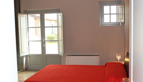Apartamento superior, 2 camas de matrimonio (Leonardo)