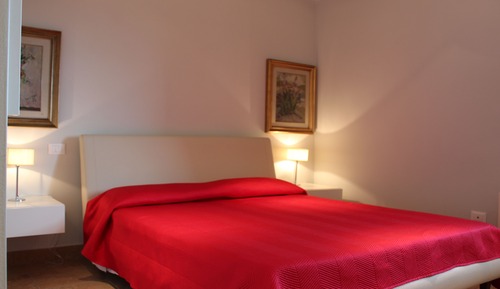 Apartamento junior, 2 habitaciones, vistas a la colina (Brunelleschi)