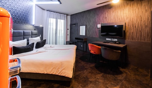 Habitación Premium doble