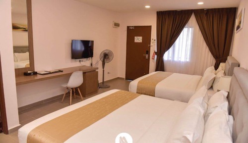 Habitación superior