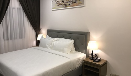 Habitación estándar, 1 cama de matrimonio grande