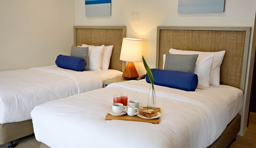 Habitación Deluxe, 2 camas individuales