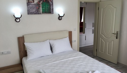 Apartamento Deluxe, vistas a la ciudad