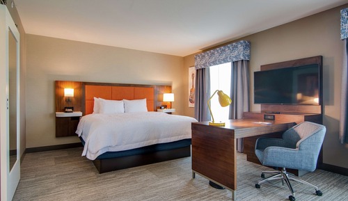 Suite, 1 cama de matrimonio grande, no fumadores