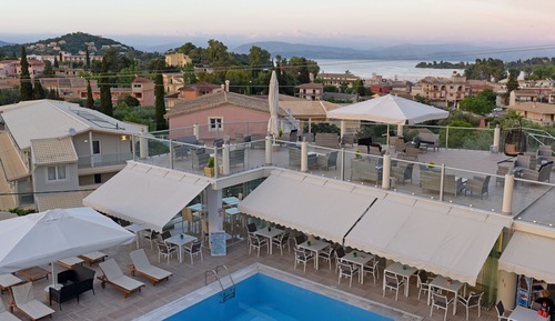 Suite Confort (Panoramic)
