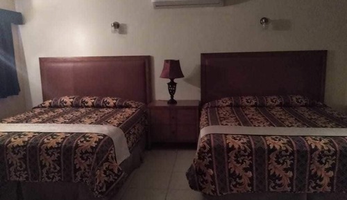 Habitación estándar