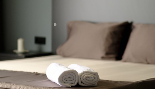 Habitación Deluxe, vistas al río