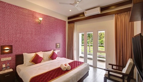 Habitación Deluxe