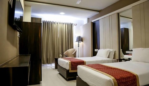 Habitación ejecutiva