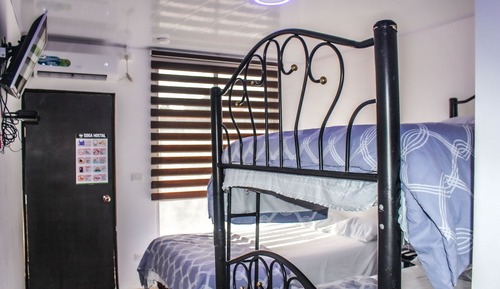 Habitación familiar