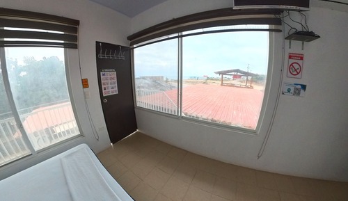 Habitación Deluxe, vistas al mar