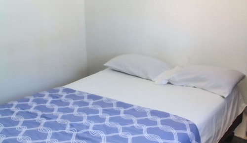 Habitación económica doble, no fumadores