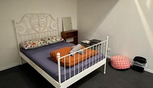 Habitación económica doble
