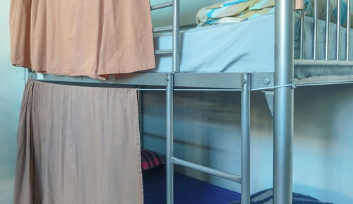 Shared Dormitory - 6 beds no window / Shared Dormitory