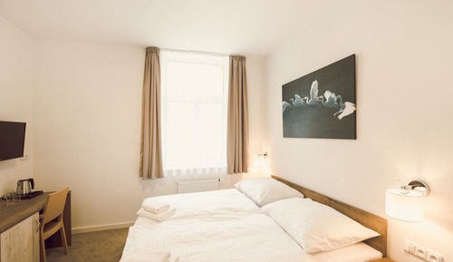 Habitación Confort doble