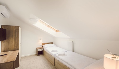 Habitación triple Confort