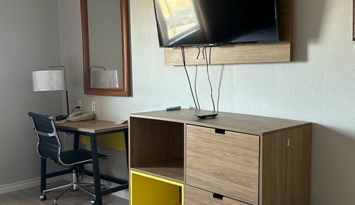 Habitación, 2 camas de matrimonio, no fumadores