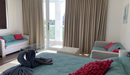 Habitación familiar