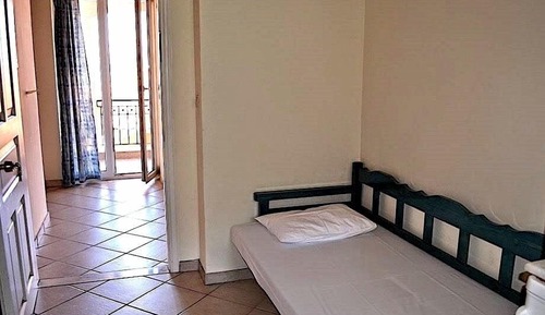 Apartamento económico, 1 habitación, vistas a la montaña