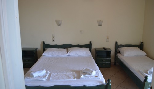 Apartamento, 1 habitación