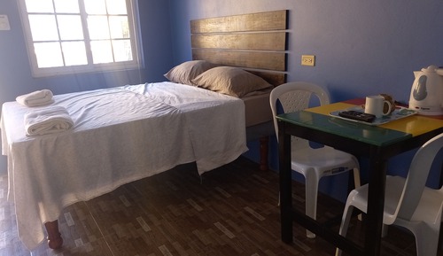 Habitación doble superior, no fumadores (w/ AC)