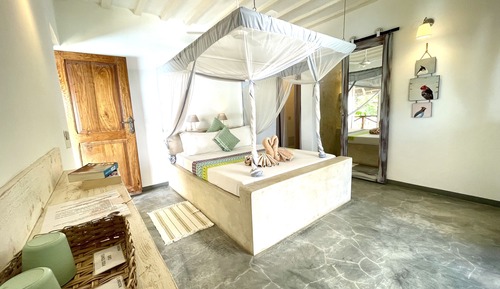 Habitación Deluxe doble