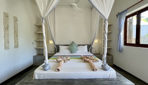 Habitación estándar doble
