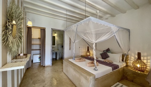 Habitación doble superior