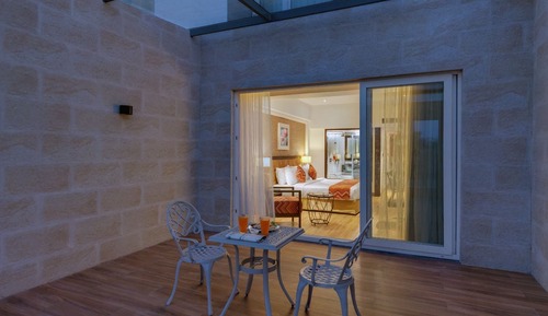 Habitación Deluxe