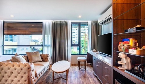 Habitación estándar doble