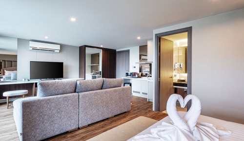 Habitación Deluxe doble