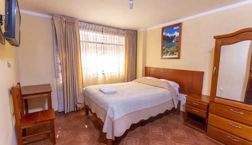 Habitación Confort, 1 cama individual grande (Deluxe Tamia)
