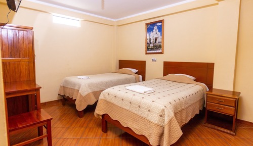 Habitación Confort doble (Tamia)