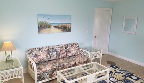 Suite estudio estándar, 1 cama de matrimonio