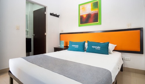 Habitación estándar doble