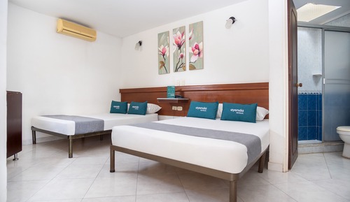 Habitación cuádruple