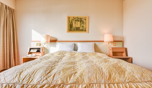 Habitación doble, no fumadores