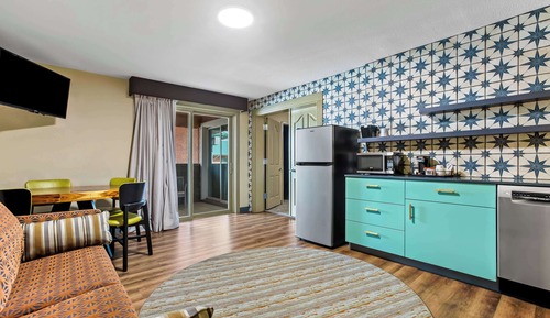 Suite familiar, varias camas, no fumadores (with Sofabed)