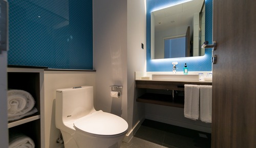 Habitación estándar, 2 camas individuales (Extra Floor Space)
