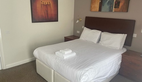 Habitación doble superior, baño privado (Room 2 with Terrace)