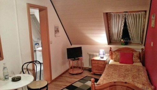 Habitación individual, 1 cama individual