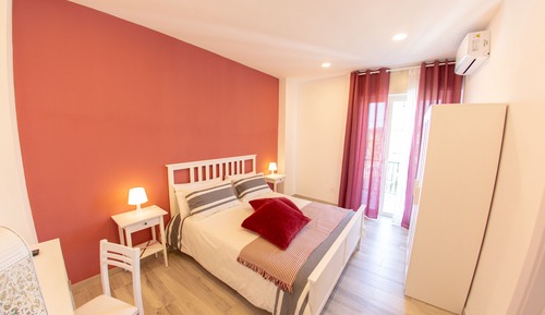 Habitación City, vistas a la ciudad