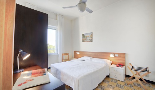 Habitación triple estándar