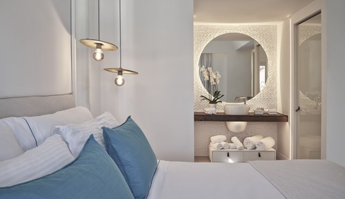 Habitación estándar, 1 cama de matrimonio (Signature Room)