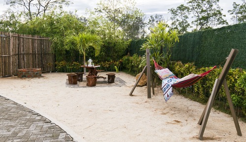 Tienda Deluxe (Private Glamp)