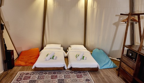 Tienda Deluxe (Glamp)