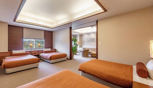Habitación, no fumadores (Junior Suite, private bathroom)