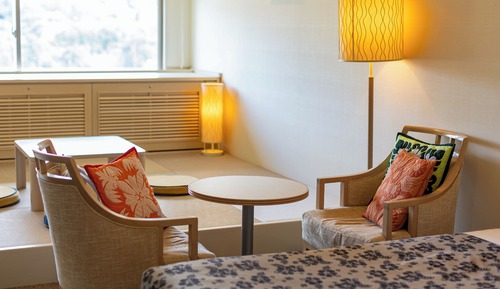 Habitación, no fumadores (Japanese-Western style B,shower booth)
