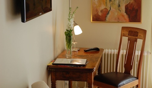 Habitación doble (Prästgården)